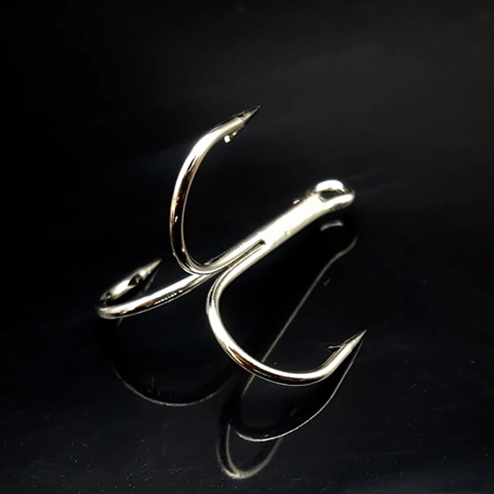 Lake River Fishing Tackle Stor - огляд і ціна Fishing Hook Treble