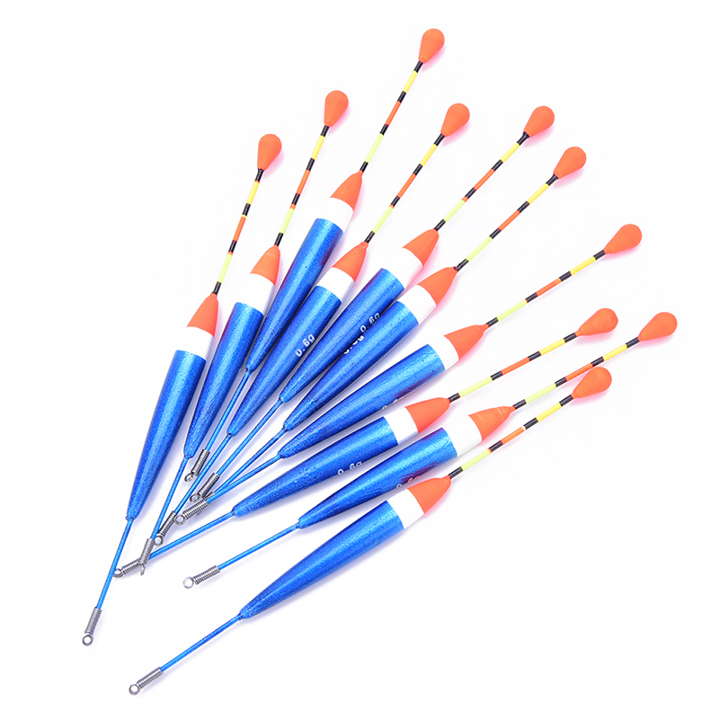 【10Pcs Assorted Sizes Outdoor  - огляд і ціна Fishing Hook Assortment