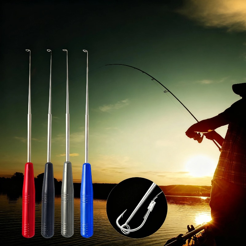 Stainless Steel Fishing Hook R - огляд і ціна Fishing Hook Remover