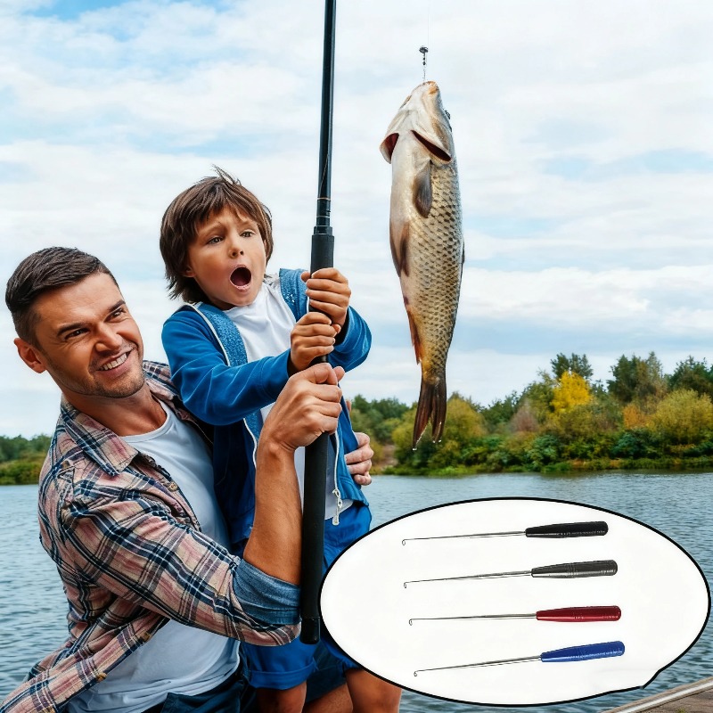 Stainless Steel Fishing Hook R - огляд і ціна Fishing Hook Remover