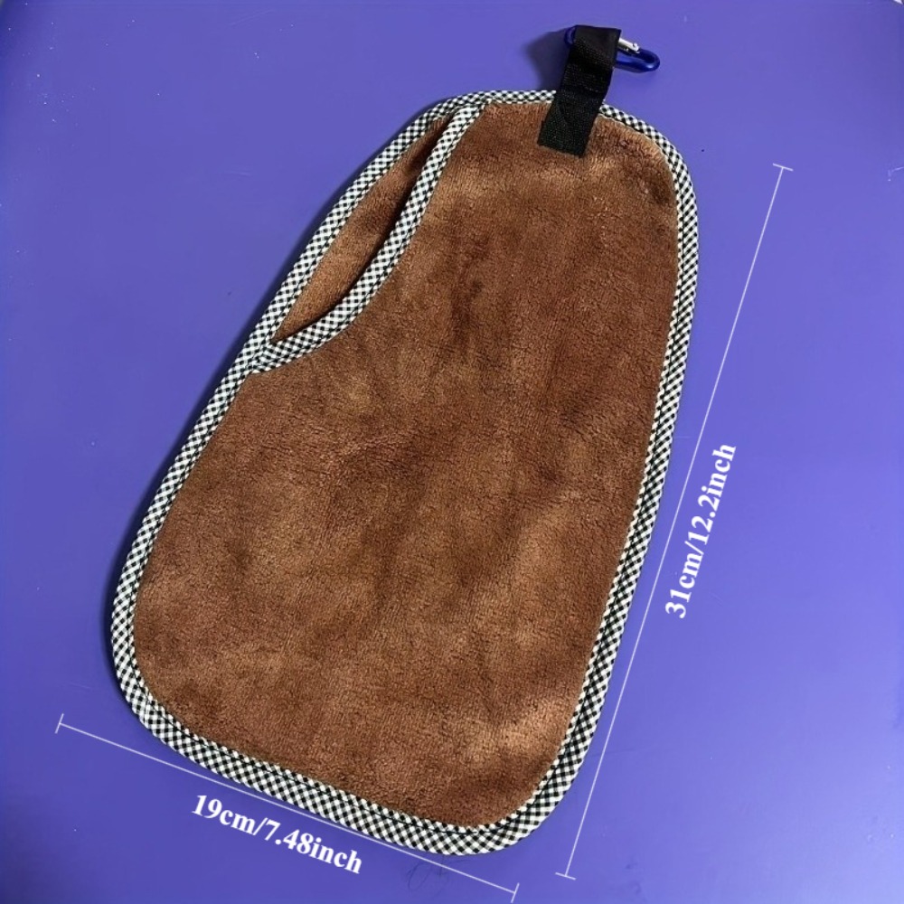 With Hook Fishing Towel Easy W - огляд і ціна Fishing Hook Size