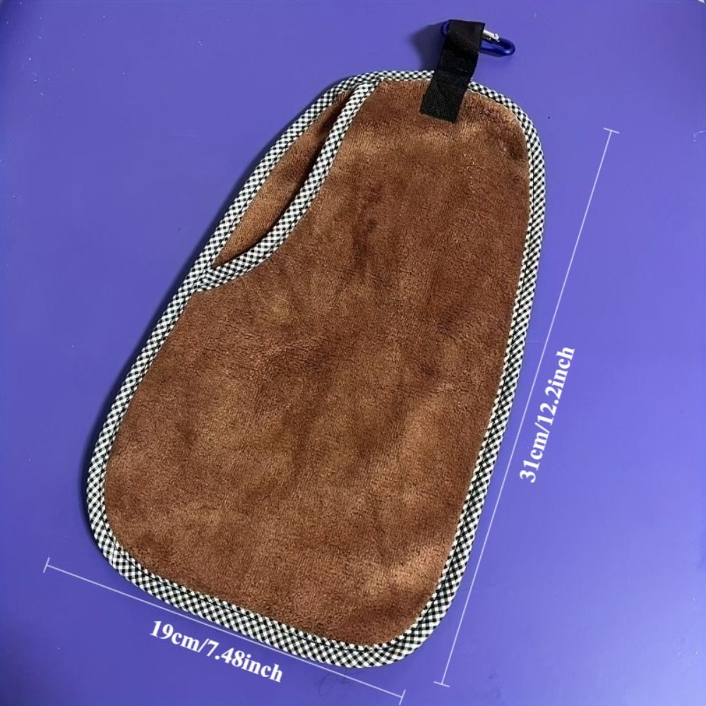 With Hook Fishing Towel Easy W - огляд і ціна Fishing Hook Size