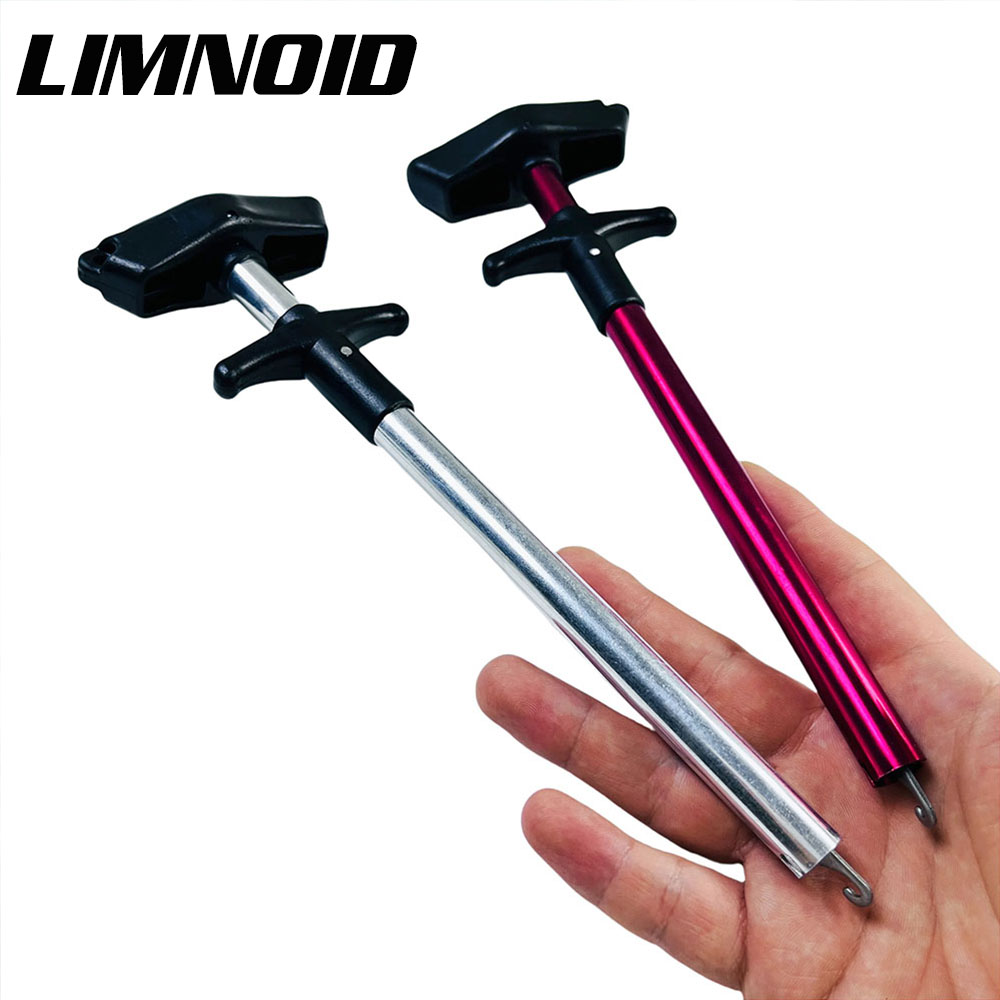 Limnoid Big Fish Hook Remover  - огляд і ціна Fishing Hook Size