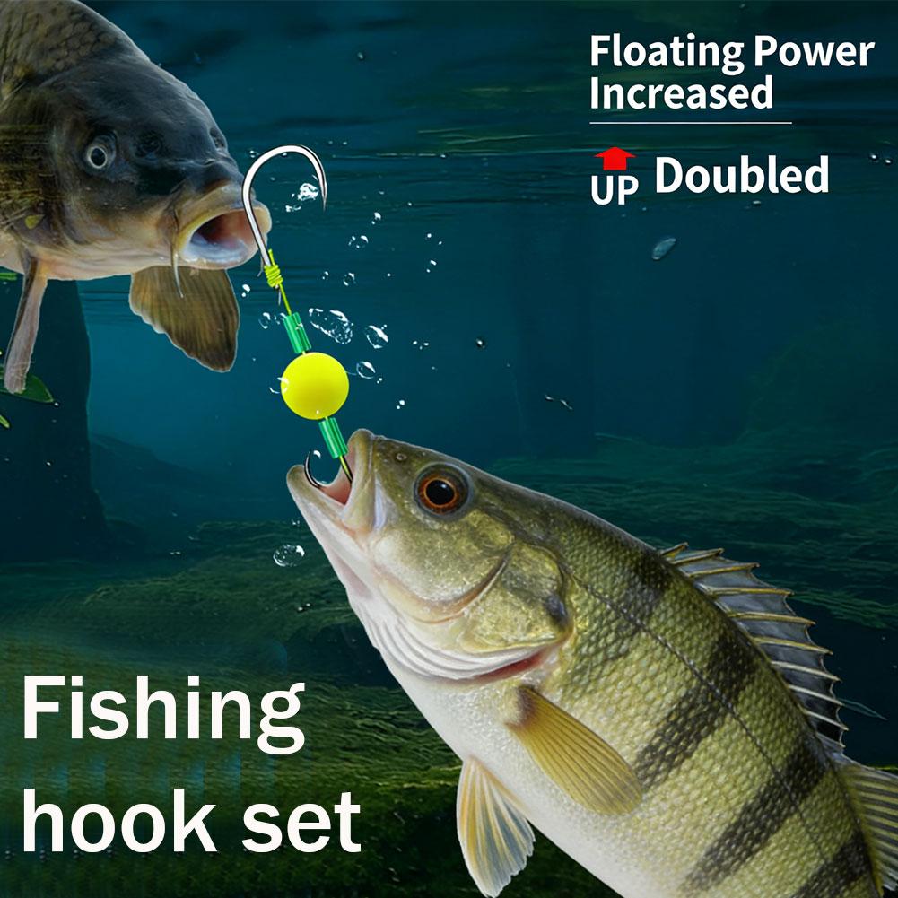 Reverse Off-Bottom Double Hook - огляд і ціна Fishing Hook Weedless