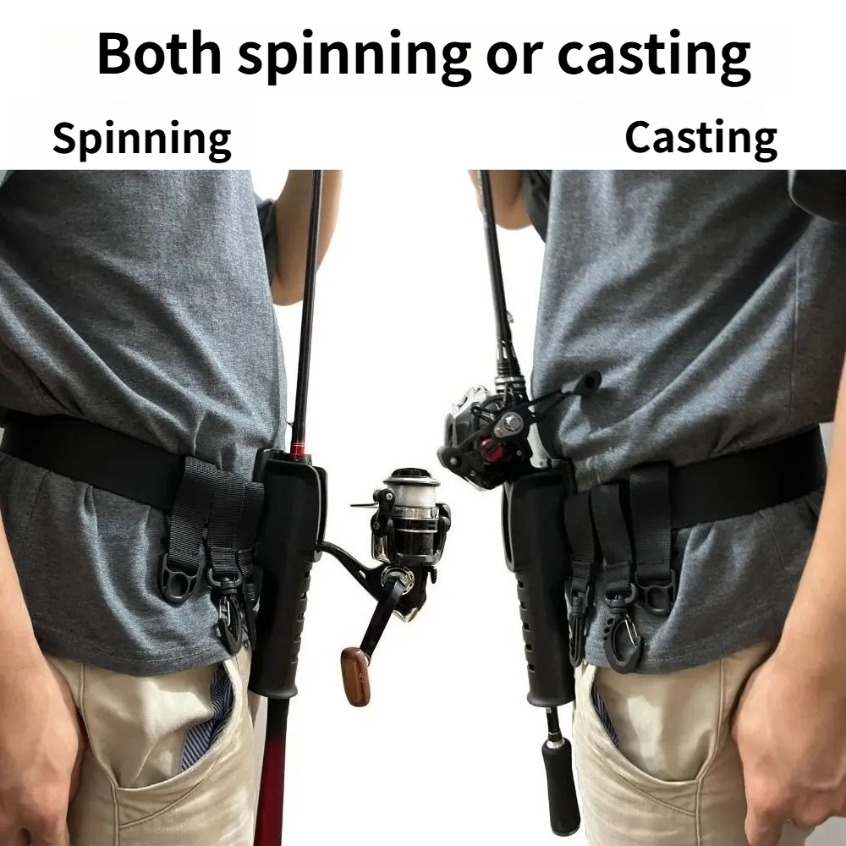 1Pcs Adjustable Wading Belts F - огляд і ціна Fishing Hook Remover