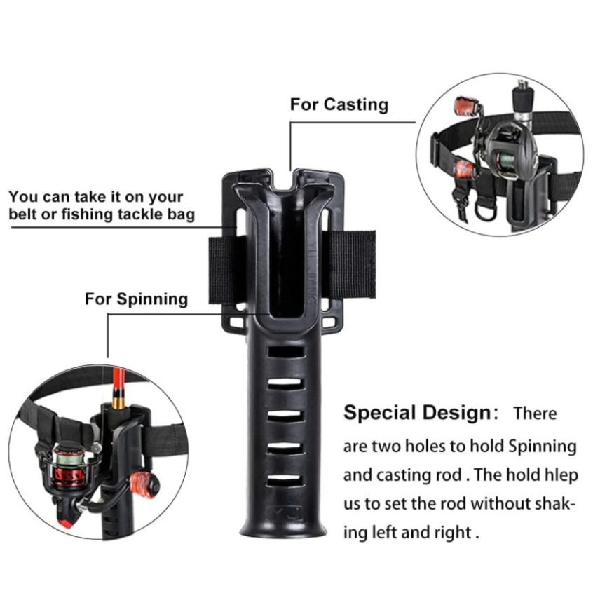 1Pcs Adjustable Wading Belts F - огляд і ціна Fishing Hook Remover