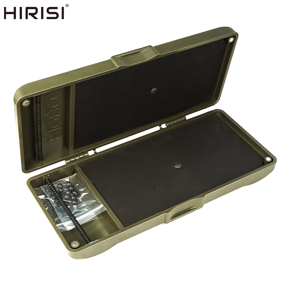 Hirisi Carp Fishing Hook Link  - огляд і ціна Fishing Hook Box