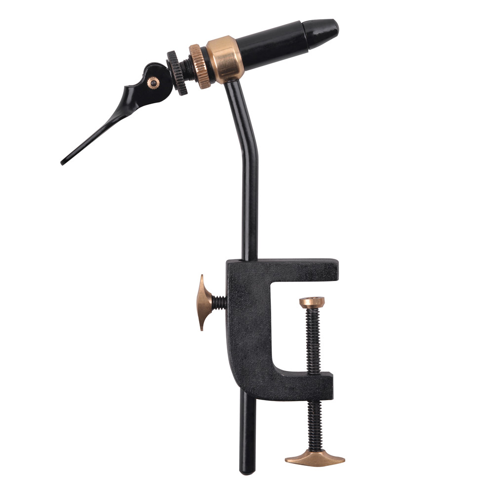 Rotary Fly Tying Vise Tool Saf - огляд і ціна Fishing Hook Jig
