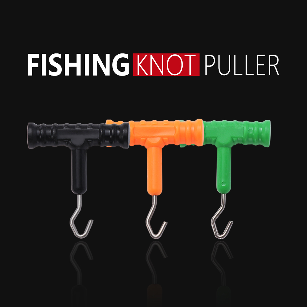 3PCS ABS Grip+Stainless Steel  - огляд і ціна Fishing Hook Remover