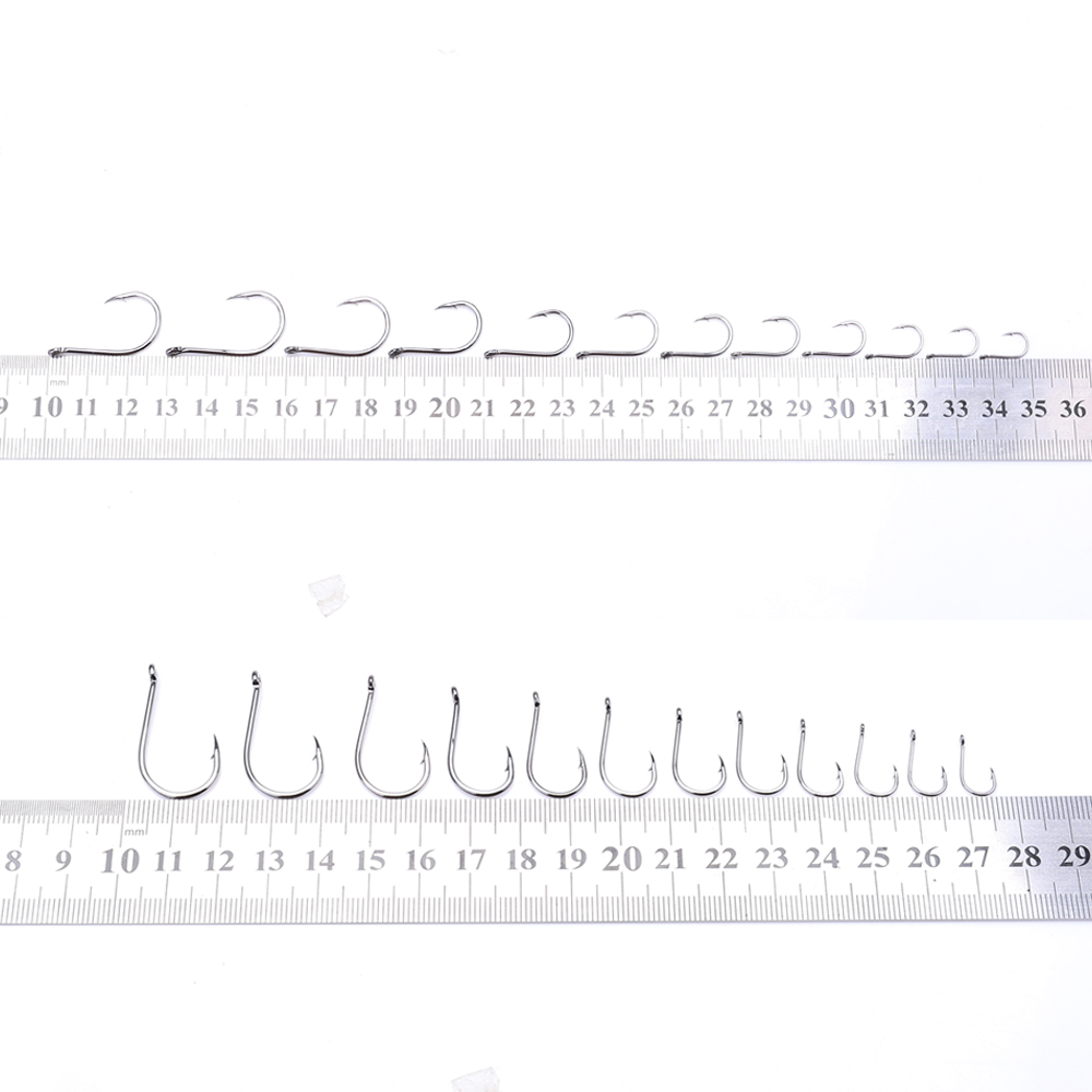 FTK CHINU Fishhook with Ring B - огляд і ціна Fishing Hook Assortment