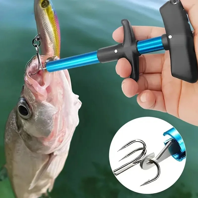 1pc Fishing Hook Remover Tool  - огляд і ціна Fishing Hook Remover