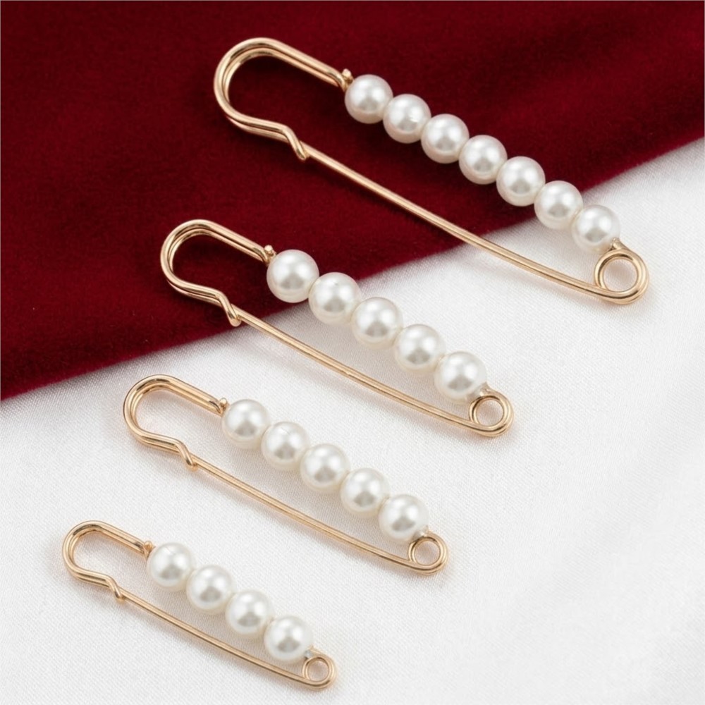 10pcs Large Faux Pearl Decorat - огляд і ціна Fishing Hook Size