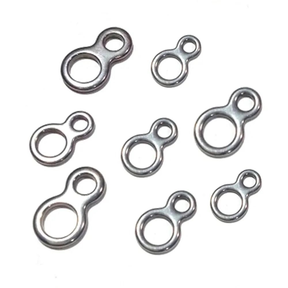 10Pcs Stainless Steel Fishing  - огляд і ціна Fishing Hook Jig