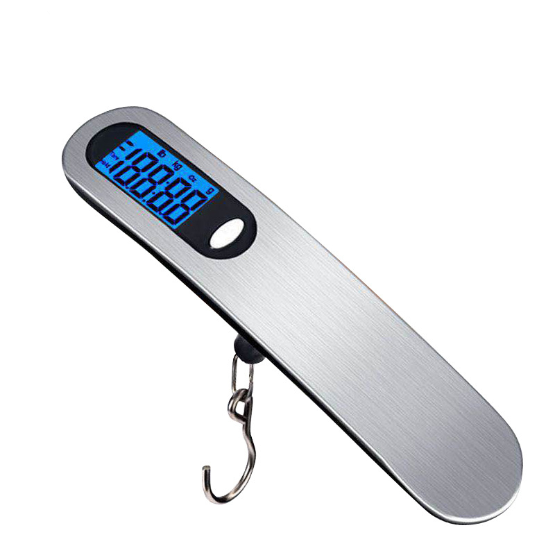 Portable Scale Digital LCD Dis - огляд і ціна Fishing Hook
