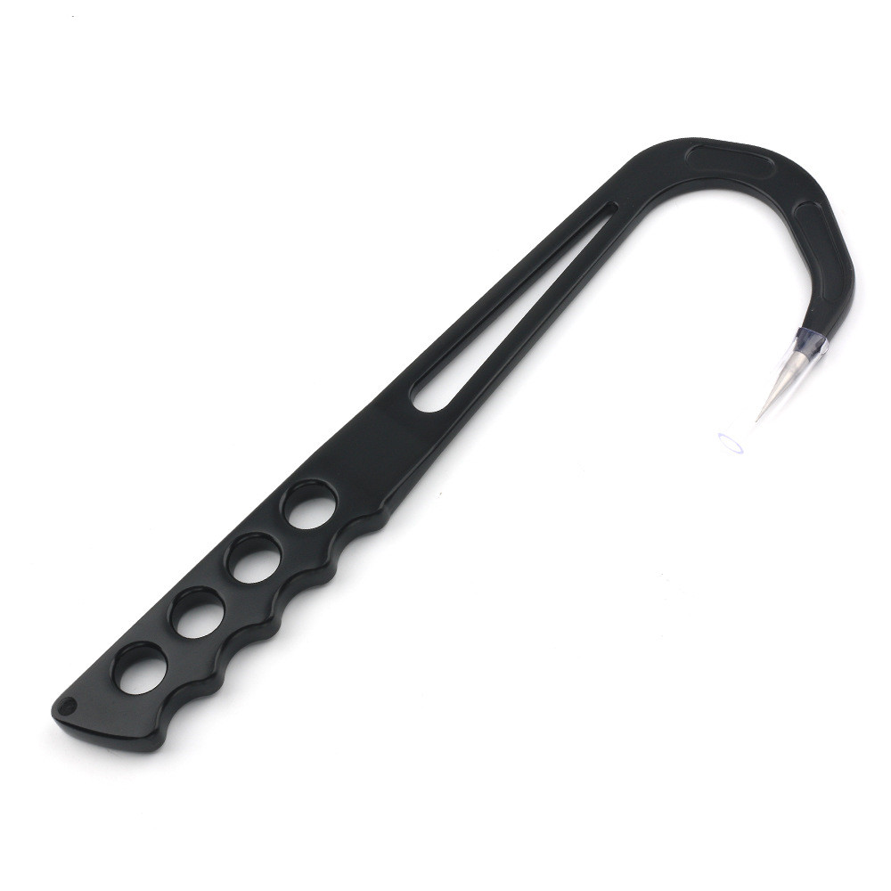 30.5CM Stainless Steel Fish Gr - огляд і ціна Fishing Hook Size