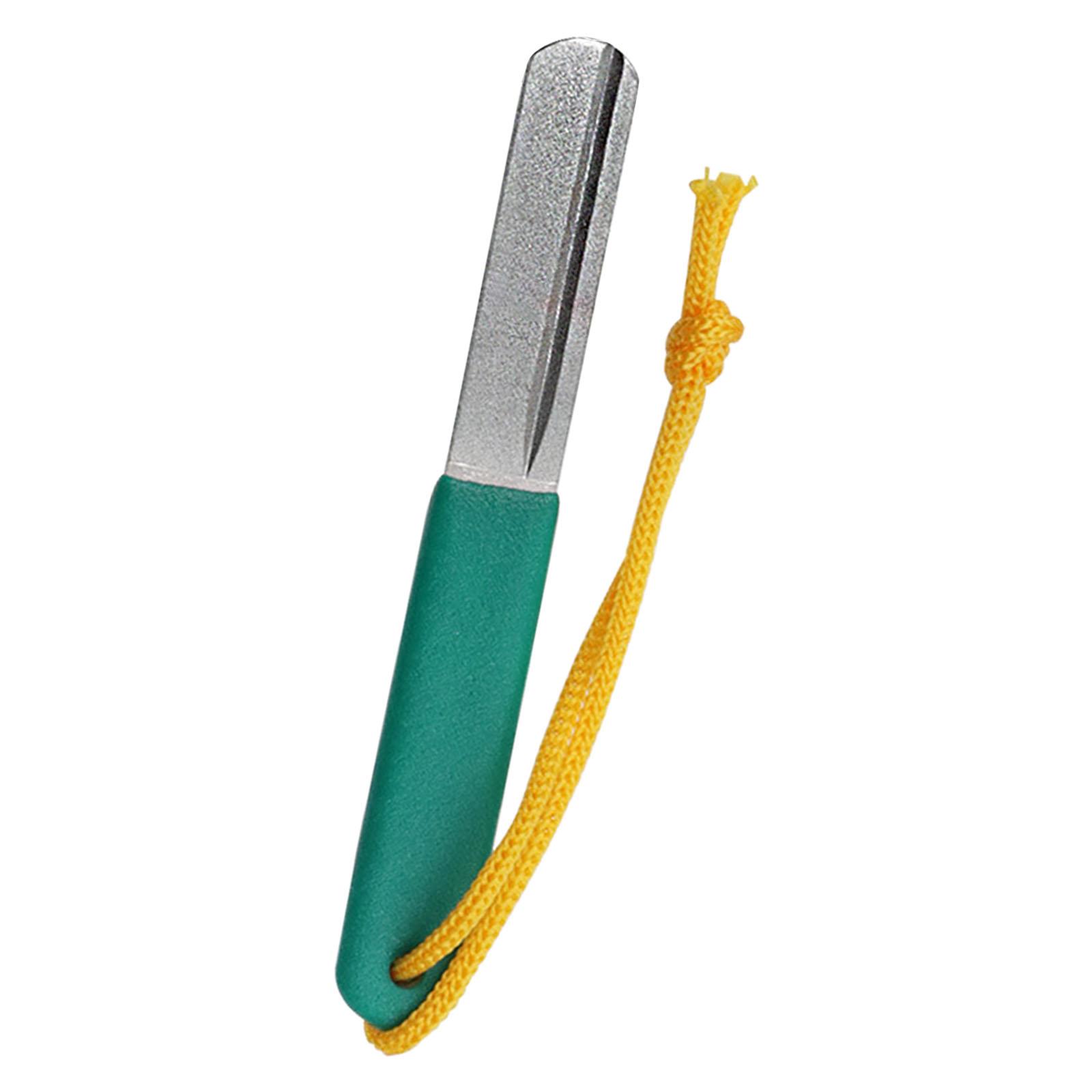 Compact Double Sided Sharpenin - огляд і ціна Fishing Hook Box