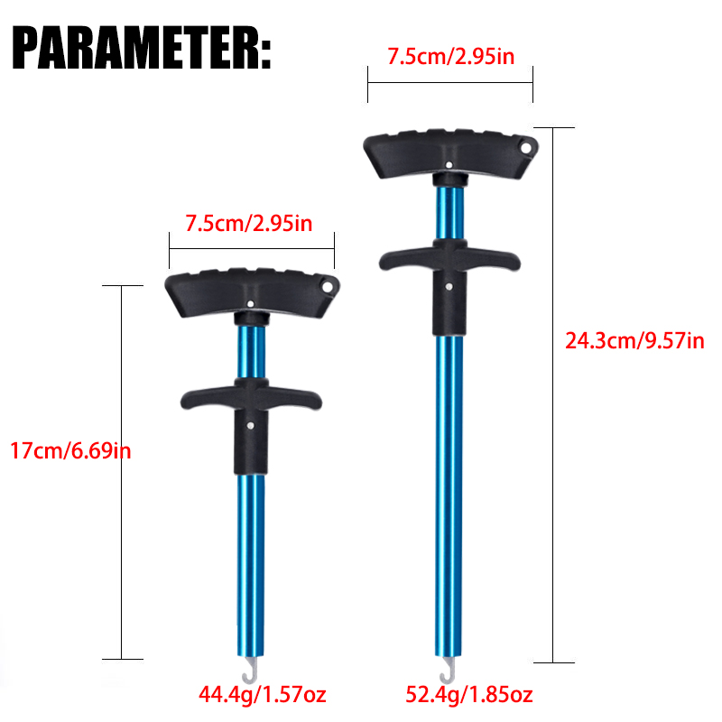 Fishing Hook Remover Tool Fish - огляд і ціна Fishing Hook Remover