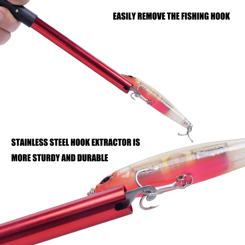 Fishing Hook Remover Tool Fish - огляд і ціна Fishing Hook Remover