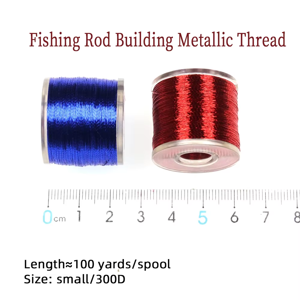 100 Yards Fishing Rod Building - огляд і ціна Fishing Hook Jig