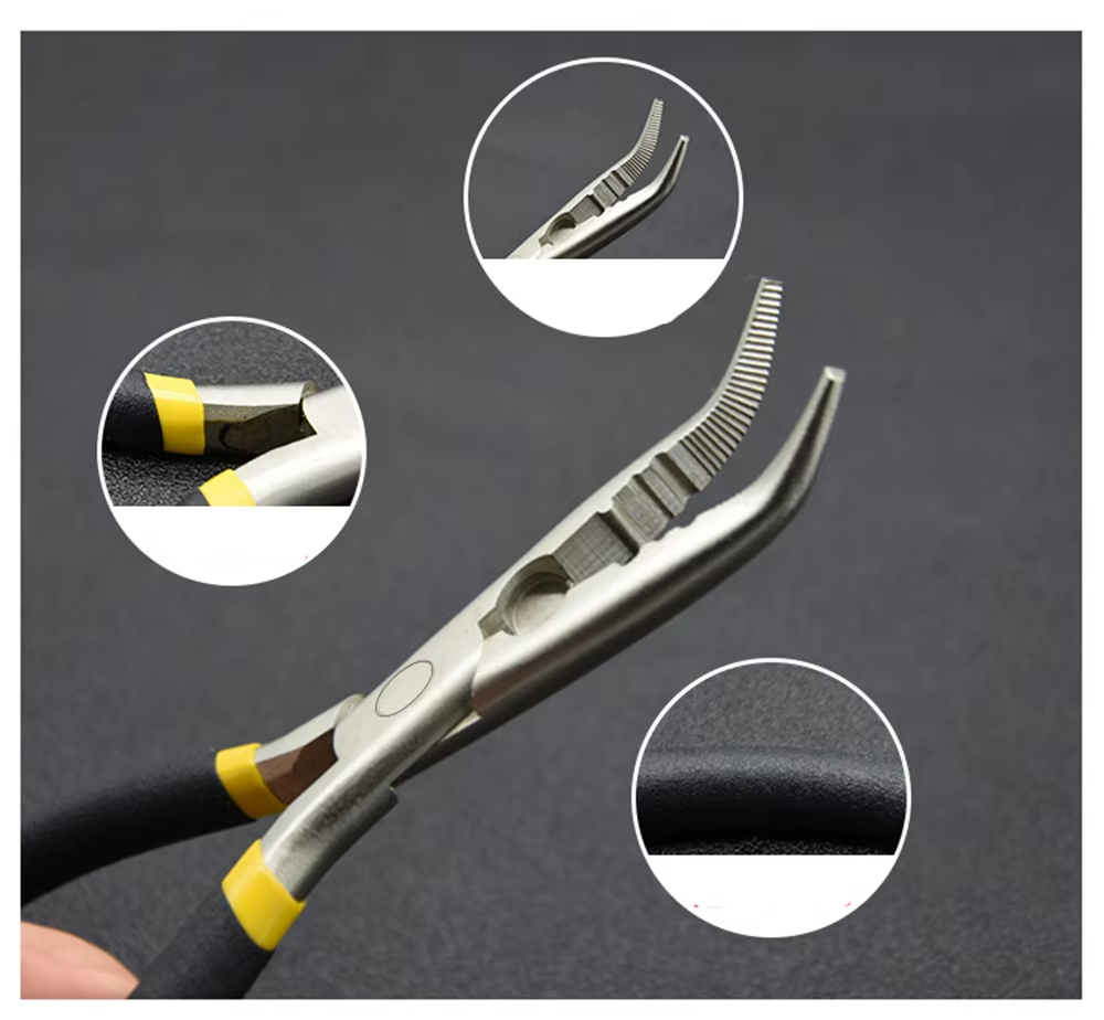 1Pcs Stainless Steel Fishing P - огляд і ціна Fishing Hook Remover