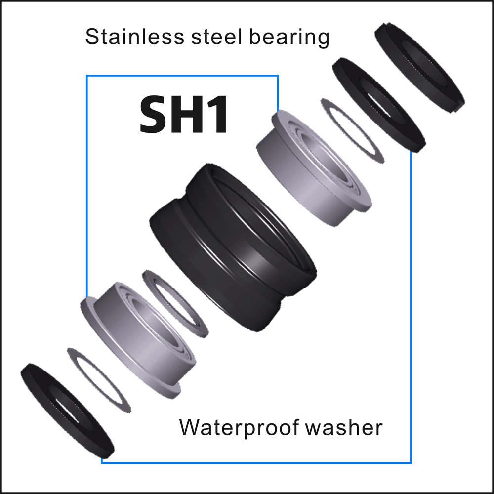 BassLegend For Shimano Spinnin - огляд і ціна Shimano Reel Stradic