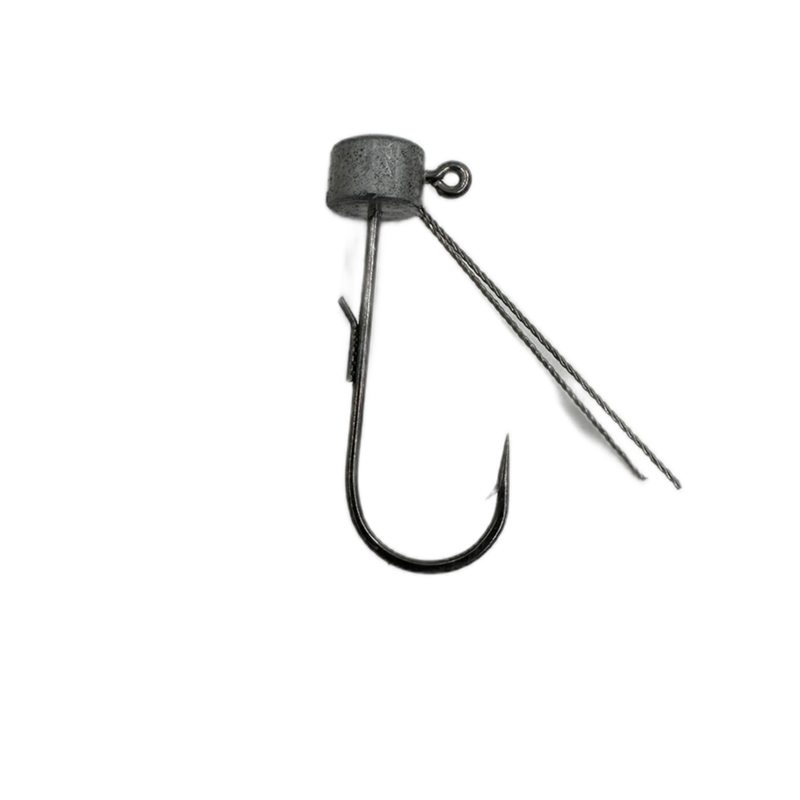 10PCS*Fishing Mushroom Shape N - огляд і ціна Fishing Hook Weedless