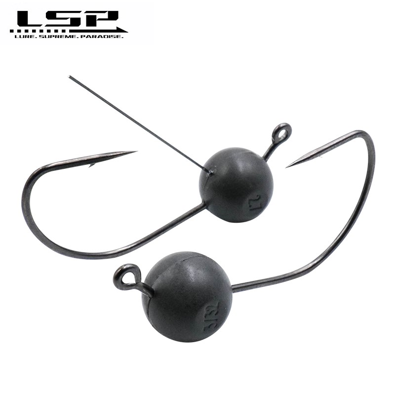 LSP Resin Inch Wacky Fishing H - огляд і ціна Fishing Hook Weedless