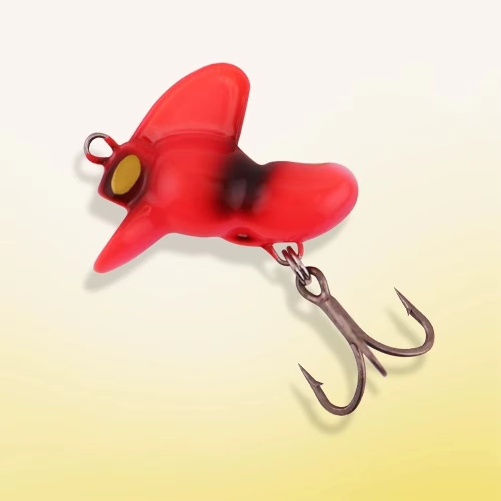 Treble Hook Micro Fishing Lure - огляд і ціна Fishing Hook Treble