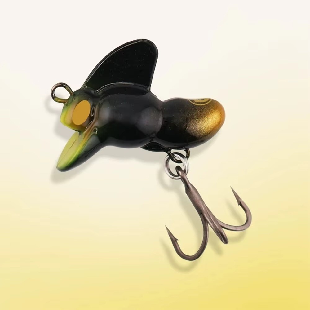 Treble Hook Micro Fishing Lure - огляд і ціна Fishing Hook Treble