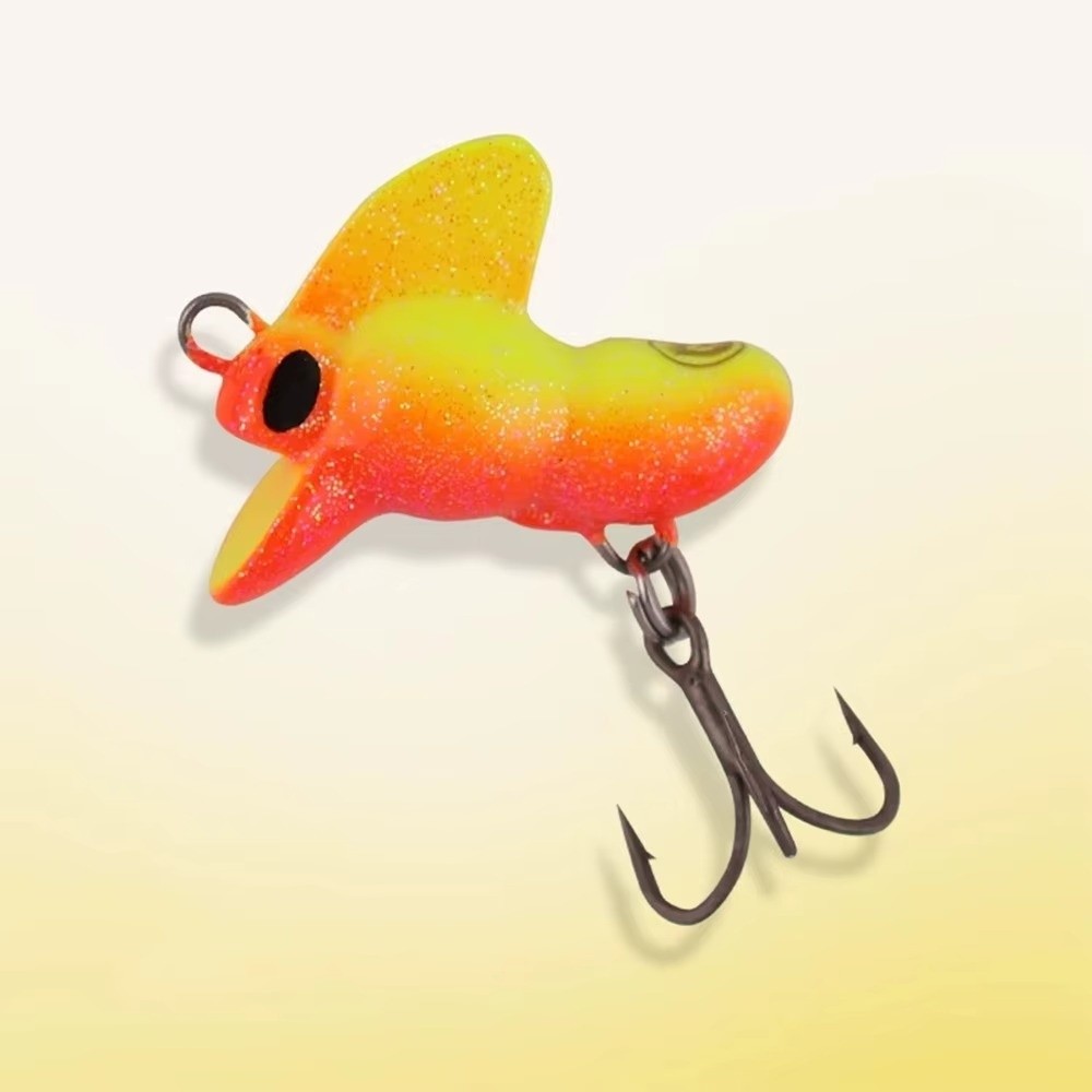 Treble Hook Micro Fishing Lure - огляд і ціна Fishing Hook Treble