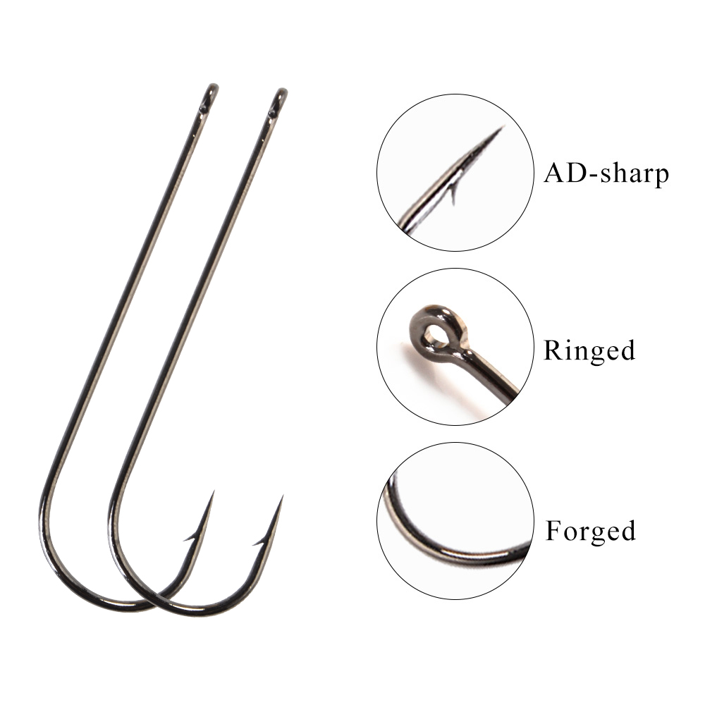 FTK Classic ABERDEEN Sea Fishi - огляд і ціна Fishing Hook Assortment