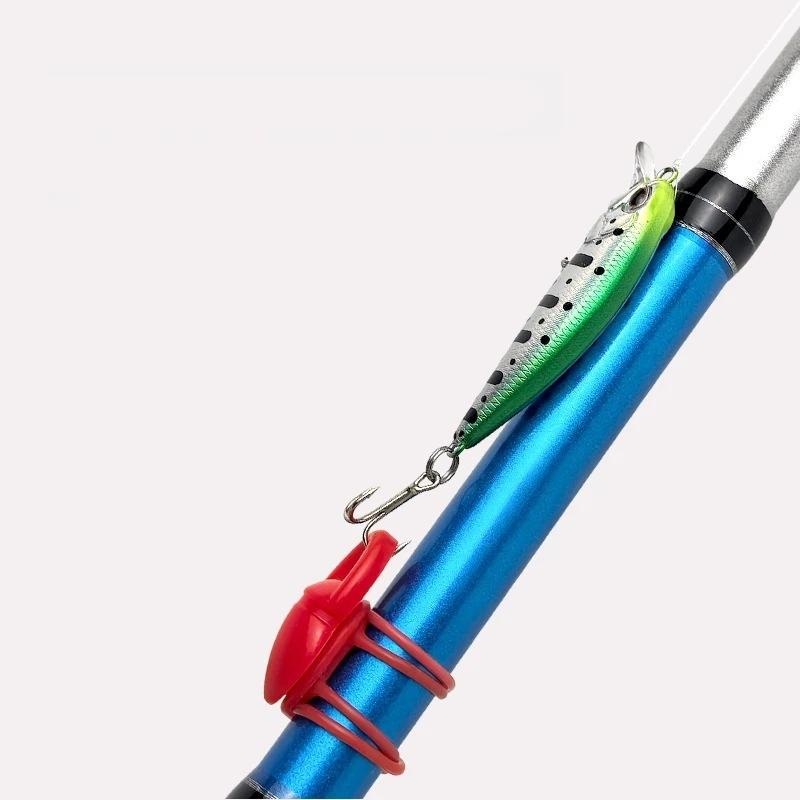 Fishing Bait Hook Fixer High E - огляд і ціна Fishing Hook Size