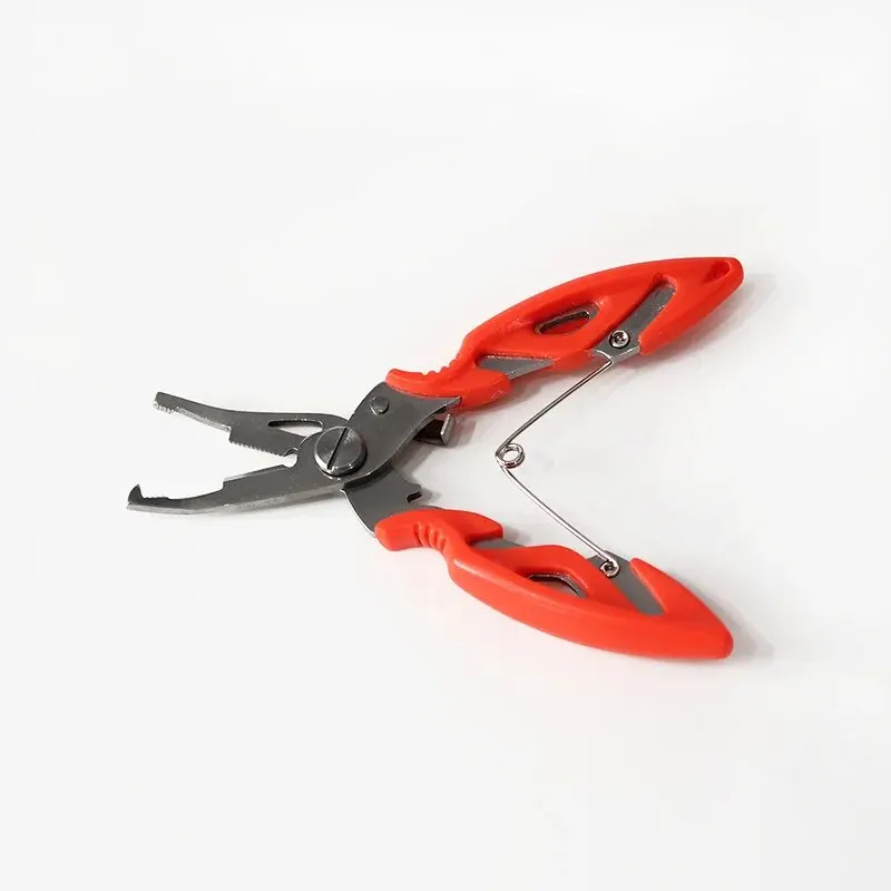 Stainless Steel Fishing Pliers - огляд і ціна Fishing Hook Remover
