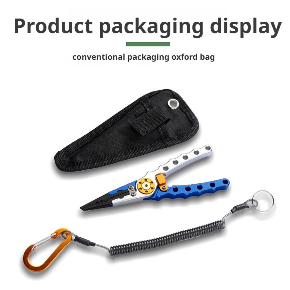 Saltwater Pliers Hook Remover  - огляд і ціна Fishing Hook Remover