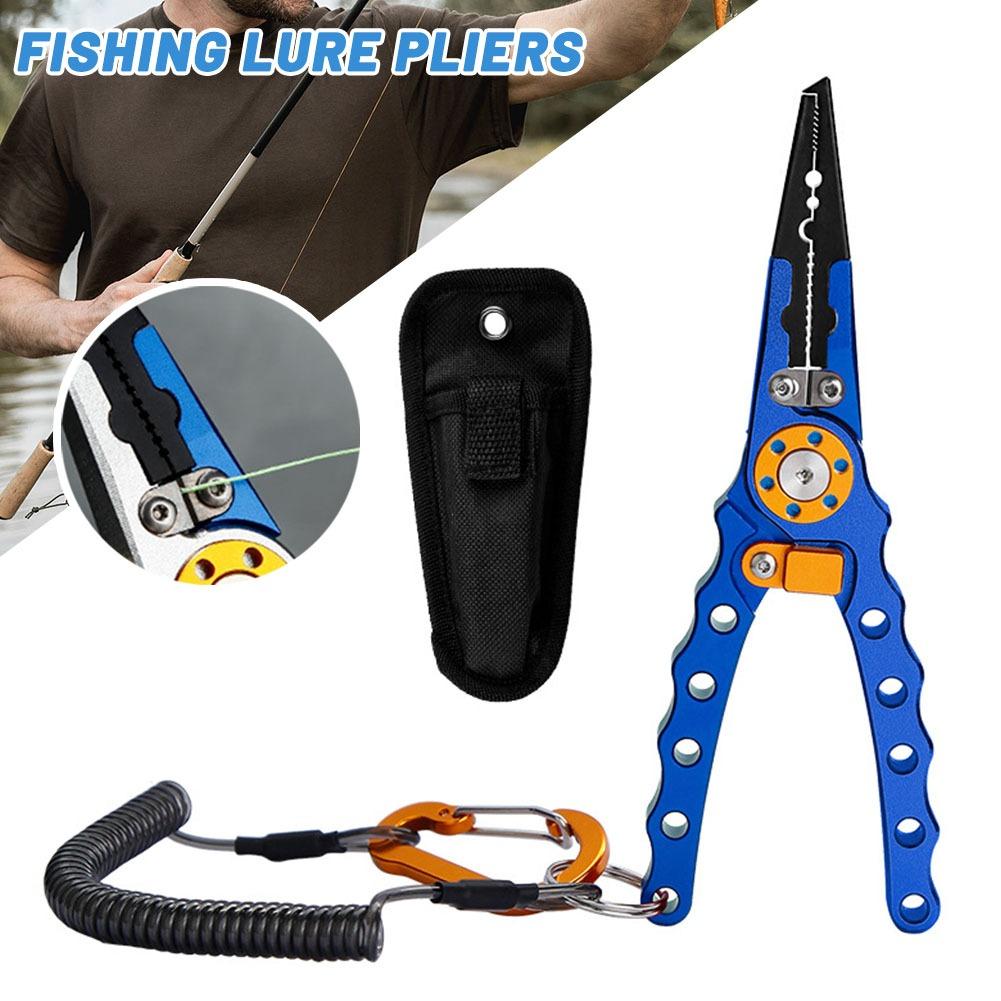 Saltwater Pliers Hook Remover  - огляд і ціна Fishing Hook Remover