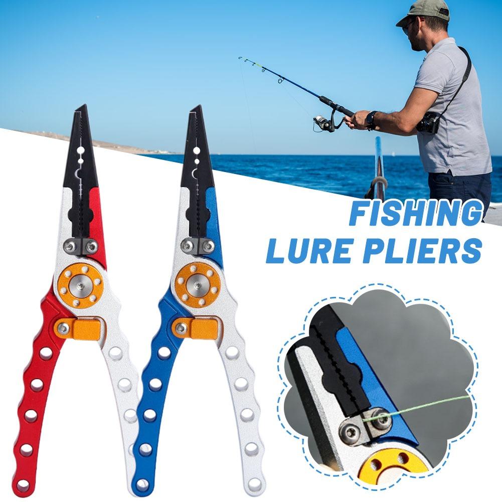 Saltwater Pliers Hook Remover  - огляд і ціна Fishing Hook Remover
