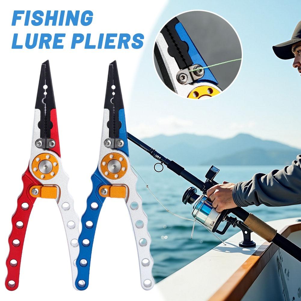 Saltwater Pliers Hook Remover  - огляд і ціна Fishing Hook Remover