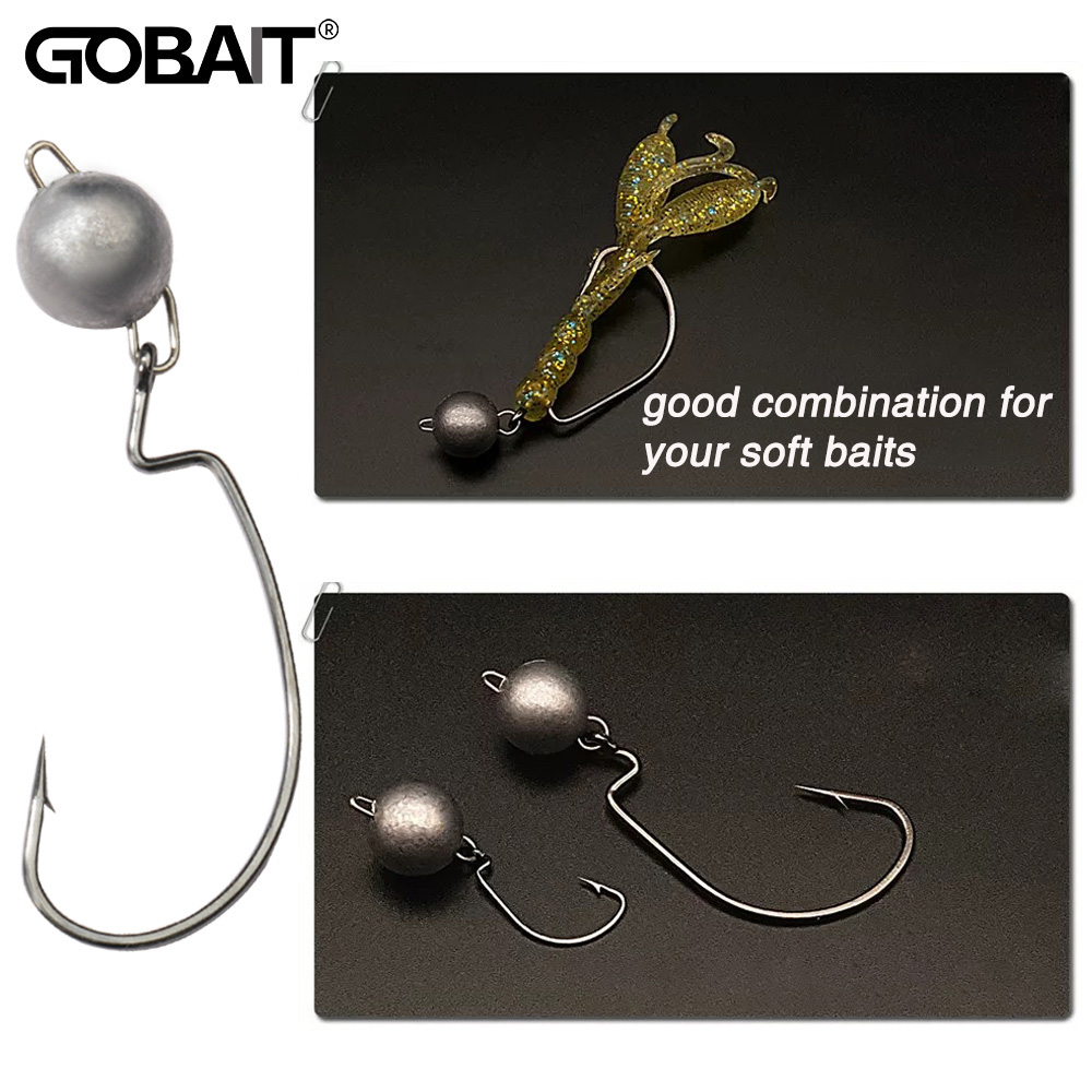 Sharp Carbon Steel Fishing Hoo - огляд і ціна Fishing Hook Circle