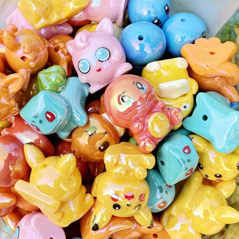 10PCS Pokemon Charmander Pikac - огляд і ціна Penn Reel Fierce