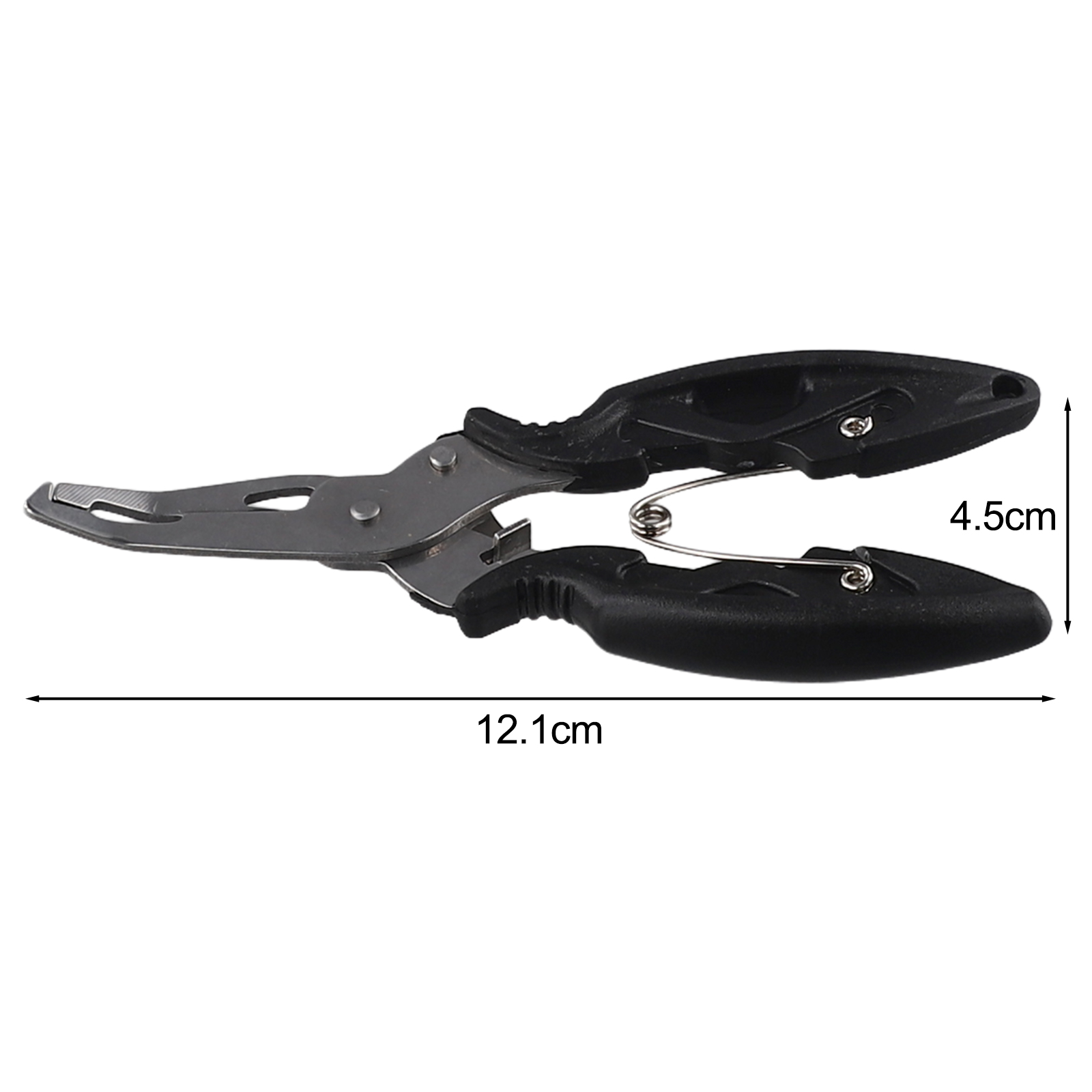 Fishing Pliers Lure Pliers Alu - огляд і ціна Fishing Hook Remover