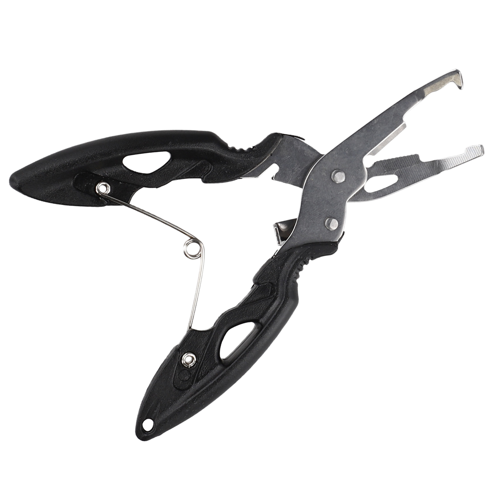 Fishing Pliers Lure Pliers Alu - огляд і ціна Fishing Hook Remover